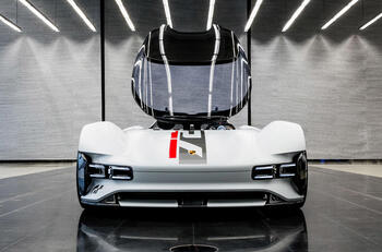 95 porsche vision gran turismo 2021 static roof